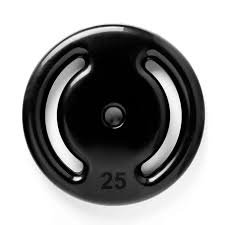 Anilha Emborrachada 25kg