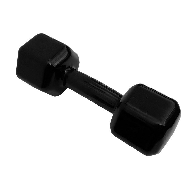 Halter Sextavado Emborrachado Monobloco