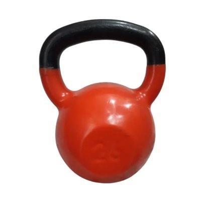 Kettlebell Emborrachado Pegada Pintada atacado kettlebell