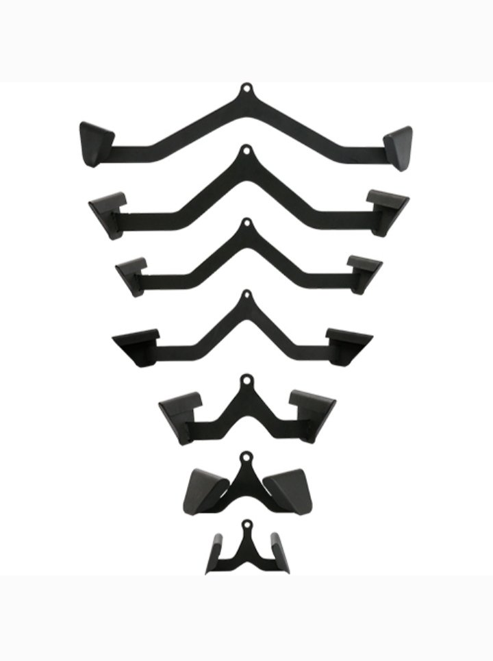 Kit de Puxadores Anatômicos