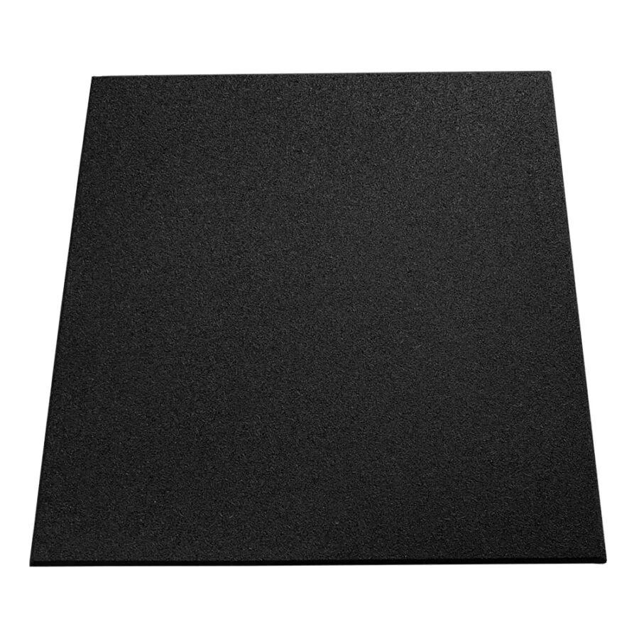 Piso Borracha 1×1m 15mm Monster atacado academia