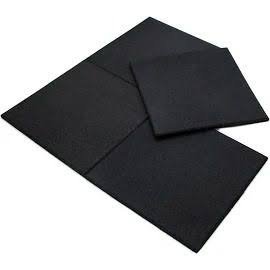 Piso Borracha Modular 50×50cm 15mm atacado academia
